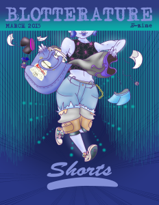 Blot Cover_ Shorts